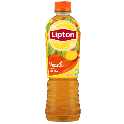 Lipton Peach Ice Tea