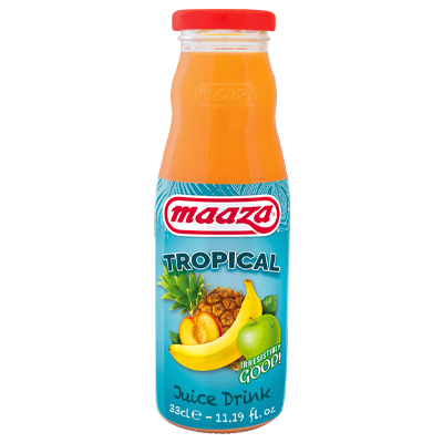 Maaza Tropical Juice