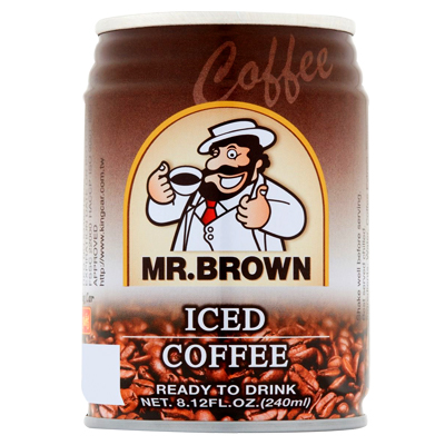 Mr Brown Coffee Drink