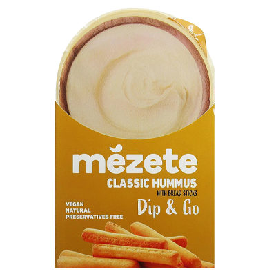 Mezete Classic Hummus