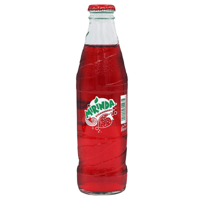 Mirinda Strawberry