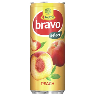 Rauch bravo peach