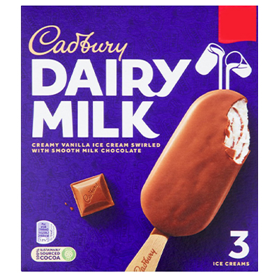 Cadbury Dairy Milk