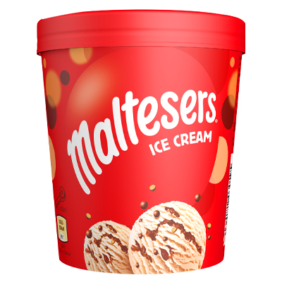 Maltesers Ice Cream