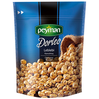 Peyman dorleo Roasted Chickpeas