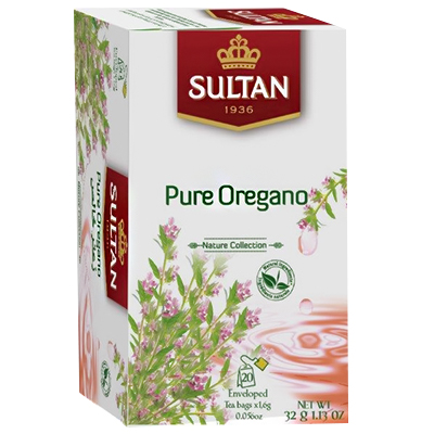 Sultan pure oregano