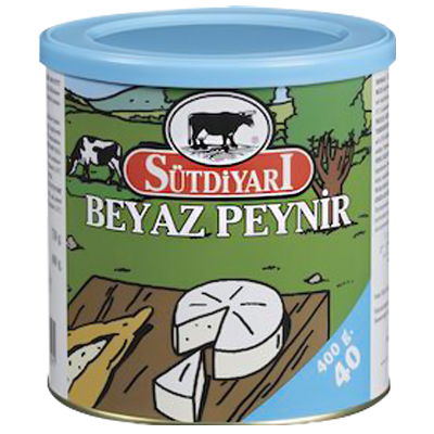 Sutdiyari White Cheese