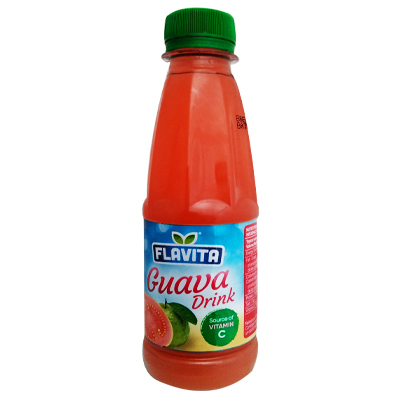 Flavita Guava Drink