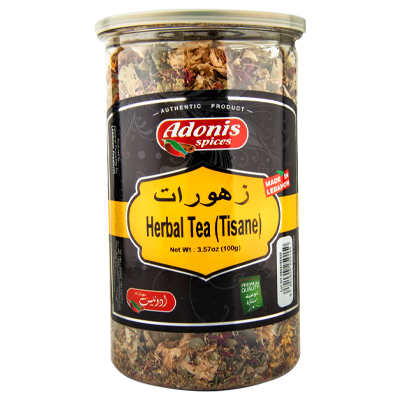 Adonis Herbal Tea