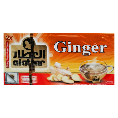 Alattar Ginger Tea