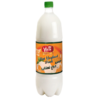 Yekta YOGHURT DRINK MINT