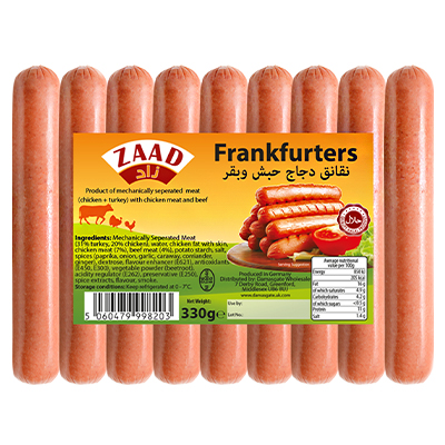 Zaad Frankfurters