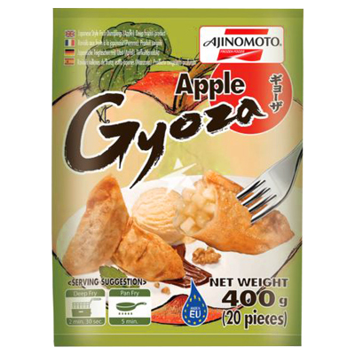 Ajinomoto Apple Gyoza 20 Pcs