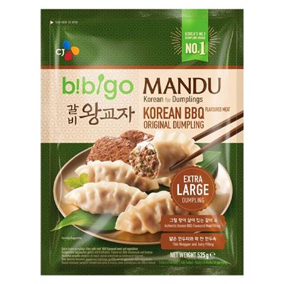 Bibigo Korean BBQ Dumplings