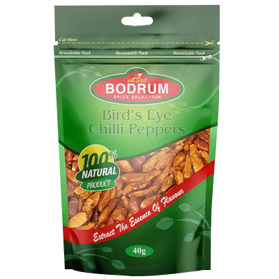 Bodrum Birds Eye Chilli