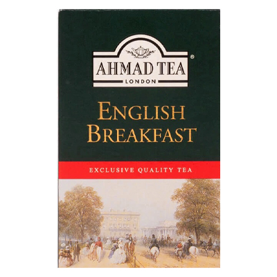 Ahmad Tea English Breakfast