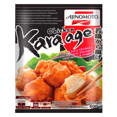 Ajinomoto Chicken Karaage 30 Pcs