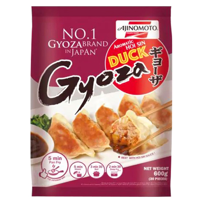 Ajinomoto Duck Gyoza 30 Pcs