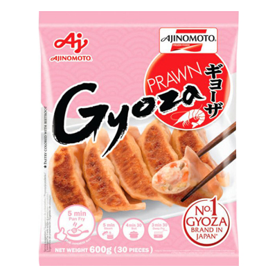 Ajinomoto Gyoza Prawn 30pcs