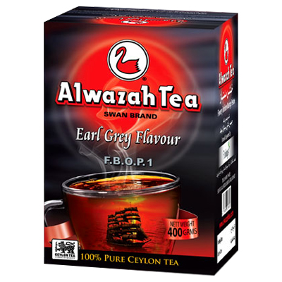 Alwazah Earl Grey Tea