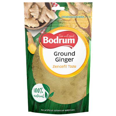 Bodrum Ground Ginger