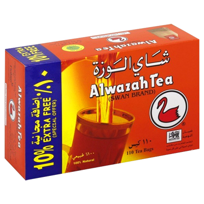 Alwazah Tea