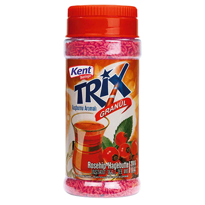 Kent Trix  (Instant Tea Rosehip Flavor)