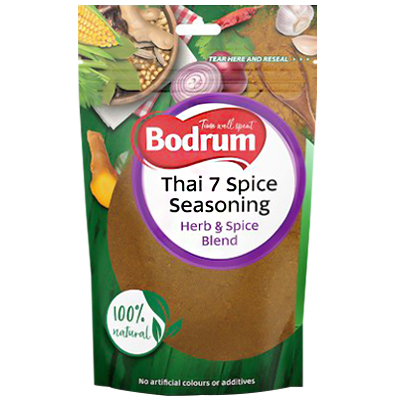 Bodrum Thai 7 Spice Seasoning