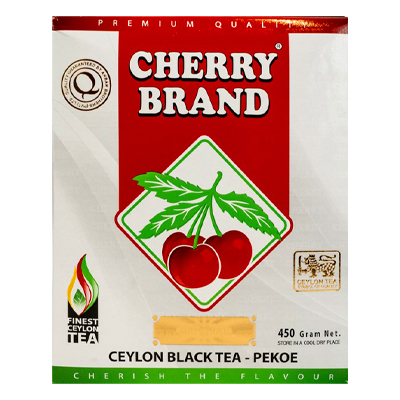 Cherry Brand Ceylan Black Tea