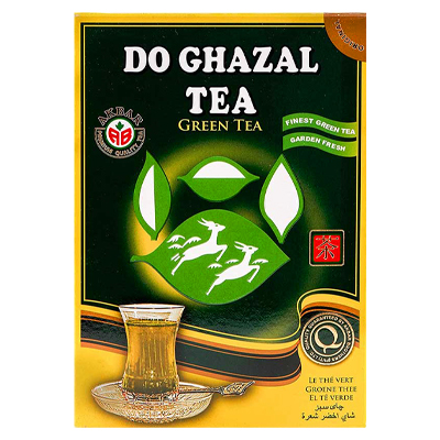 Do Ghazal Tea Green Tea