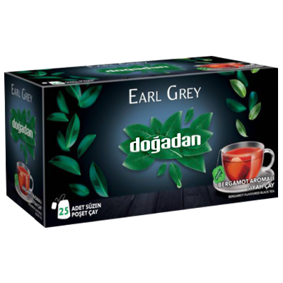 Dogadan Earl Grey