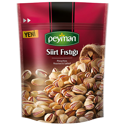 Peyman Siirt Pistachio Roasted