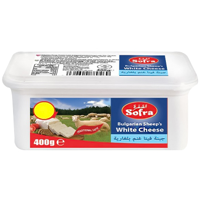 Sofra Bulgarian Sheeps White Cheese