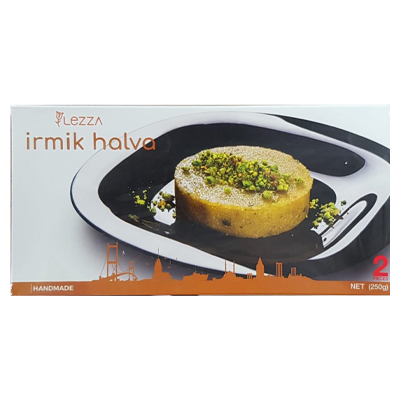 Lezza Irmik Halva