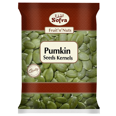 Sofra pumpkin seeds kernels