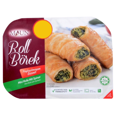 Maun Roll Borek