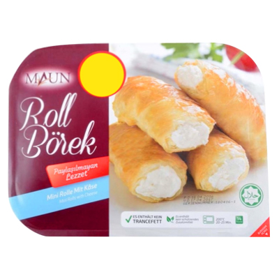 Maun Roll Borek