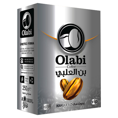 Olabi Plain Coffee