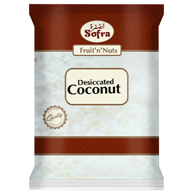 Sofra desiccated Coconut