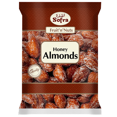 Sofra honey almonds