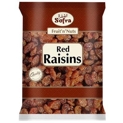 Sofra Red Raisins