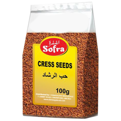 Sofra Cress Seeds