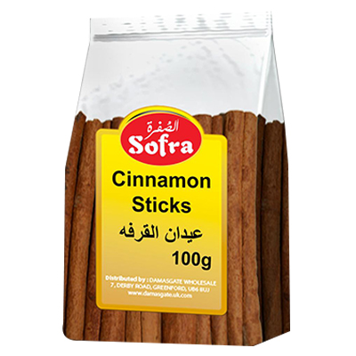 Sofra Cinnamon Stick