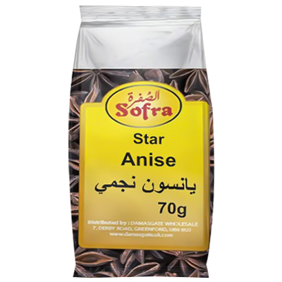 Sofra Star Anise