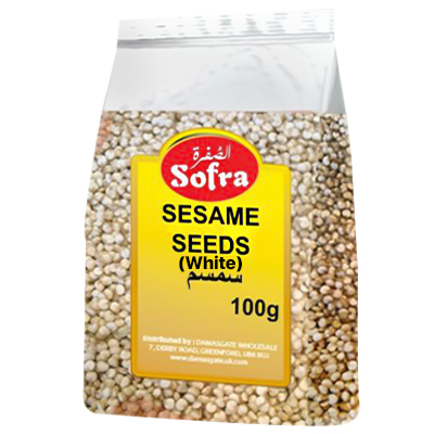 Sofra White sesame seeds