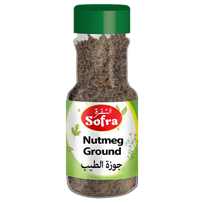 Sofra Ground Nutmeg