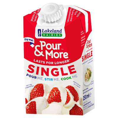 Lakeland Dairies Pour & More