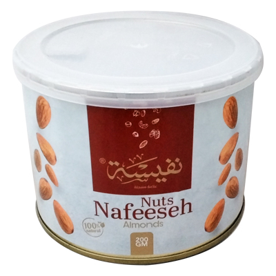 Nuts Nafeeseh Almond