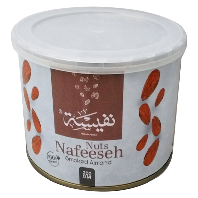 Nuts Nafeeseh Smoked Almond