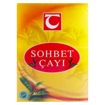 Sohbet Cayi (Black loose leaf tea)